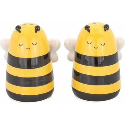 Sass & Belle Soľnička a korenička Bee