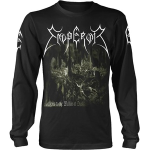 Emperor Anthems 2016 Black S Риза (PH8292LSS)