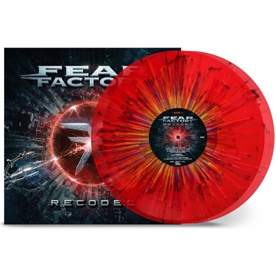 Recoded Fear Factory LP