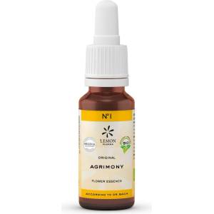 Lemon Pharma Agrimony Цветна есенция N°1, 20 ml, Lemon Pharma (181014 (90101) LP)