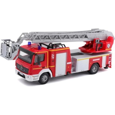 Bburago Bburago 1: 50 Спешна помощ Mercedes Benz Atego Magirus DLK 23/12