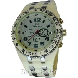 Charles Delon Мъжки часовник Charles Delon - CHD-528003 (CHD-528003) - azo Часовници