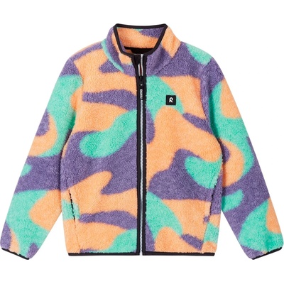 Reima Детско поларено яке Reima Kid's Tupsis Fleece jacket - Apricot - размер 122 (EU) (703-6772-0116)