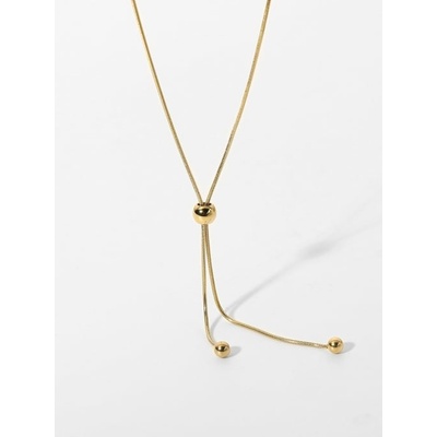 Ornamenti Pozlacený adjustable gold ORT300041