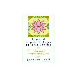 Toward a Psychology of Awakening | John Welwood (ISBN: 9781570628238)