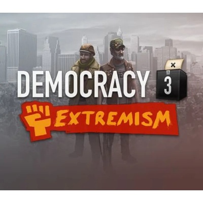 Democracy 3 - Extremism