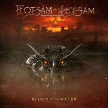 Blood in the Water - Flotsam and Jetsam LP