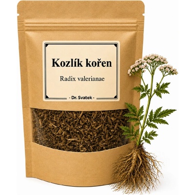 Dr. Svatek Kozlík kořen 100 g