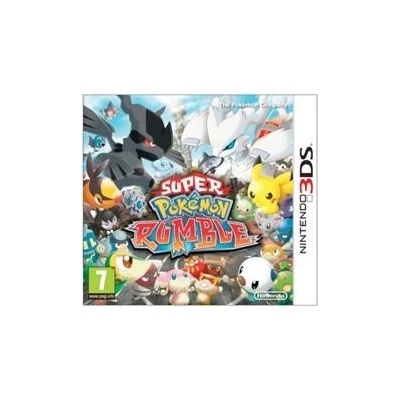 Super Pokemon Rumble