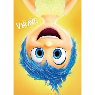 V hlave DVD - Disney Pixar edícia