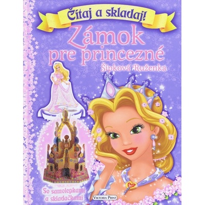 Zámok pre princ.-Š.RuženVP Susaeta