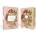Niv, Artisan Collection Bible, Leathersoft, Blush Floral, Red Letter Edition, Comfort Print | Zondervan
