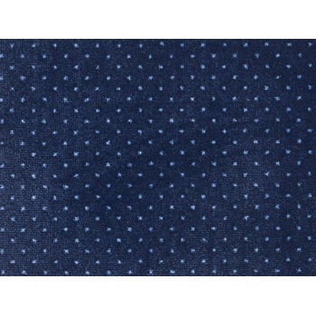 Halbmond Qstep 1 16-3 šíře 4 m Metráž modrá