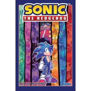 Sonic The Hedgehog, Volume 7: All or Nothing (ISBN: 9781684057221)