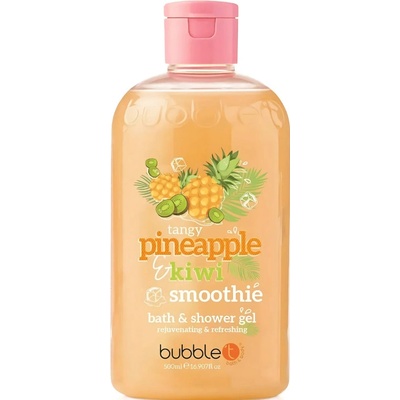 Maják Bubble T 500ml gel sprchový Ananas&Kiwi