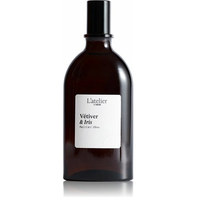 100BON Vétiver & Iris parfémovaná voda unisex 100 ml