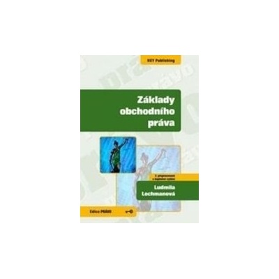 Základy obchodního práva - Jaroslav Padrnos