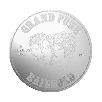 Grand Funk Railroad - E Pluribus Funk
