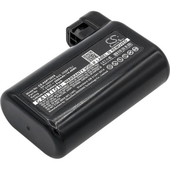 Cameron Sino Батерия за AEG 900258195, AEG 900277268 (еквивалент на AEG OSBP72LI), 2000 mAh (CS-AGP720VX)