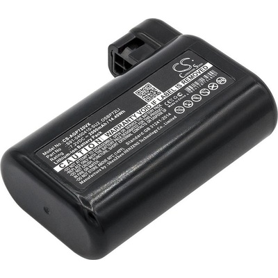 Cameron Sino Батерия за AEG 900258195, AEG 900277268 (еквивалент на AEG OSBP72LI), 2000 mAh (CS-AGP720VX)