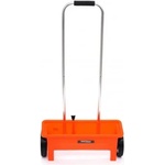 KraftDele Ръчна колесна сеялка KraftDele KD10653/ 12 л/ 570 мм (KD10653)