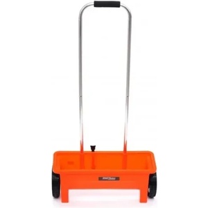 KraftDele Ръчна колесна сеялка KraftDele KD10653/ 12 л/ 570 мм (KD10653)