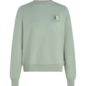 O'Neill Дамски пуловер O'Neill Women's Summer Musthave Crew Jumper - Marble Arch (117-3698-0213)