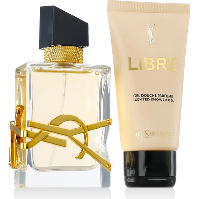 Yves Saint Laurent Libre EDP 50 ml + sprchový gel 50 ml dárková sada