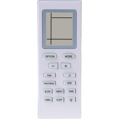 General AYRTON AYM-07P, AYM-12P - съвместимо дистанционно управление на марката General (AYM-07P, AYM-12P)