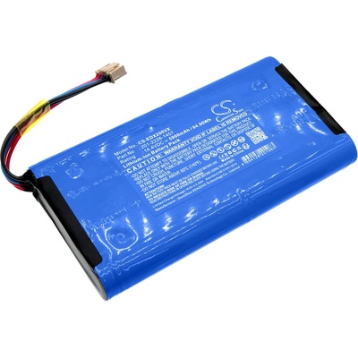 Cameron Sino Батерия за Ecovacs Deebot X2 Omni, 5900 mAh, Li-Ion (CS-EDX200VX)