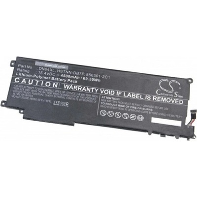 VHBW Батерия за HP ZBook X2 G4, DN04XL, 4500 mAh (888200848)