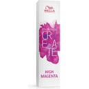 Farby na vlasy Wella Color Fresh Create CR HIGH MAGENTA 60 ml