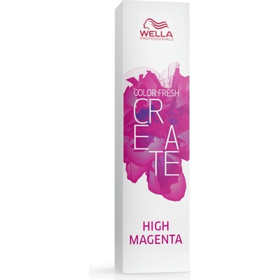 Wella Color Fresh Create CR HIGH MAGENTA 60 ml