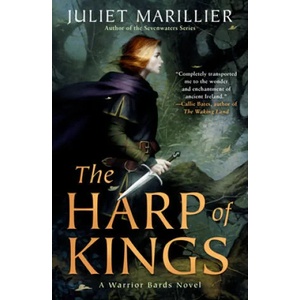 Harp of Kings | Juliet Marillier (ISBN: 9780451492784)
