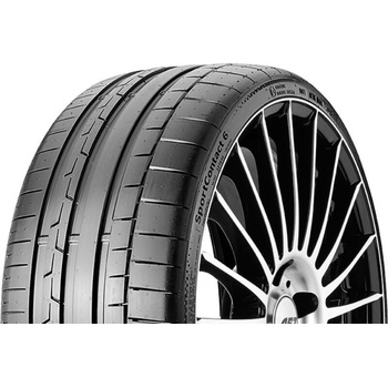 Image 1 of Continental ContiSportContact 6 AO XL 285/40 R22 110Y