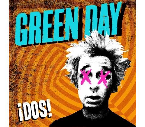 Green Day CD