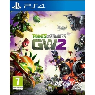 Plants vs Zombies: Garden Warfare 2