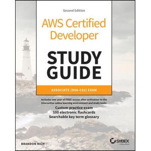 AWS Certified Developer Study Guide | Rich, Brandon (ISBN: 9781394274802)