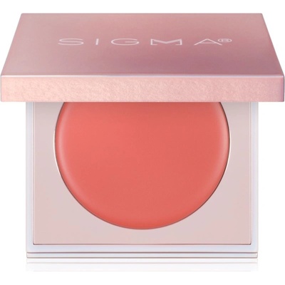Sigma Beauty Blush krémová lícenka Coral Dawn 7 g