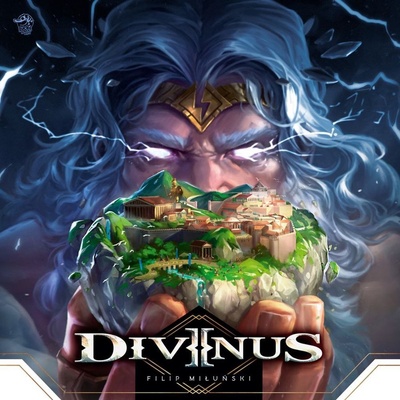 Lucky Duck Games Divinus EN