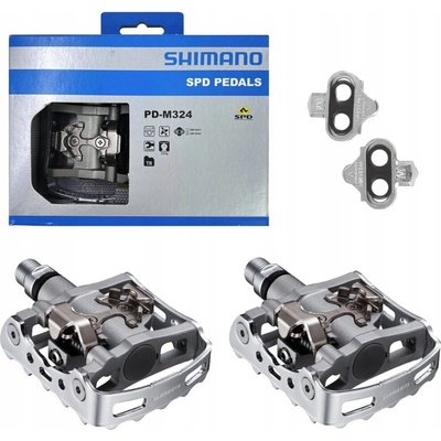 Shimano PDM324 pedále