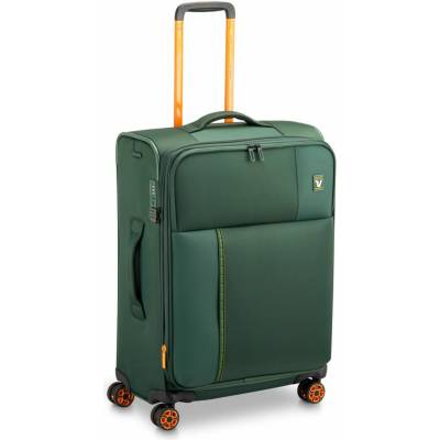 Roncato Move Soft 4W zelená 68 L