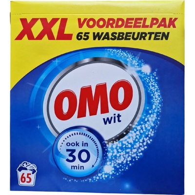 Omo Wit prášok na pranie 3,835 kg 65 PD