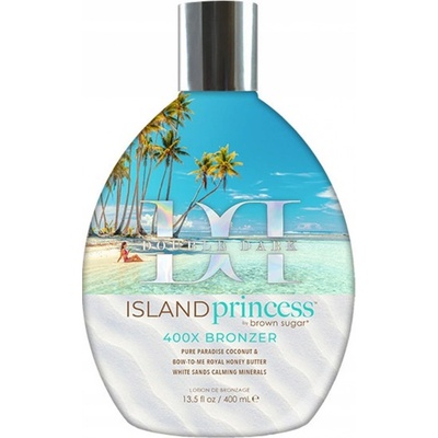 Brown Sugar Double Dark Island Princess Bronzer 40