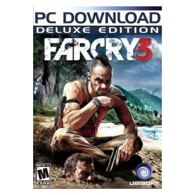 Far Cry 3 (Deluxe Edition)