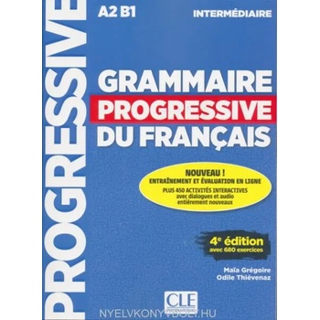 Grammaire progressive du francais - Nouvelle edition