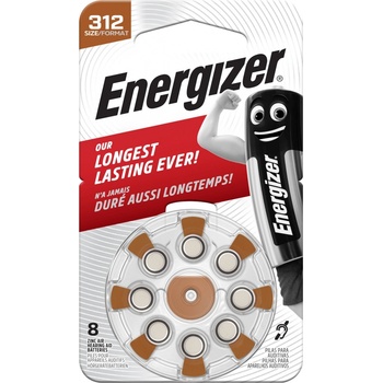 Energizer 312 8ks 7638900425741