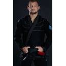 Gi BJJ Player