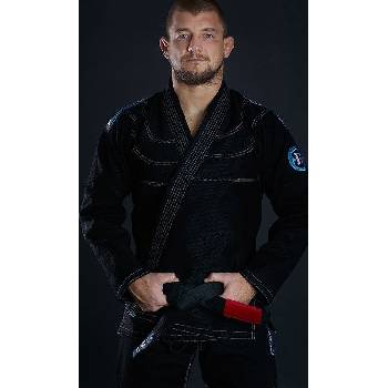 Gi BJJ Player