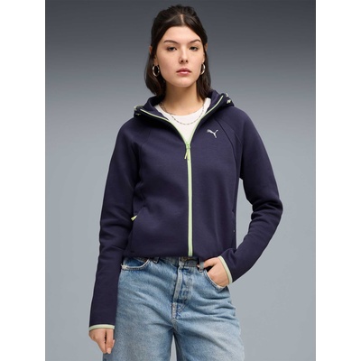PUMA Суитшърт EVOSTRIPE Full-Zip Hoodie DK